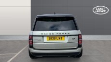 Land Rover Range Rover 4.4 SDV8 Vogue SE 4dr Auto Diesel Estate